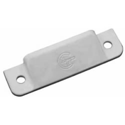 (image for) Plastic end caps for 1806 tracking